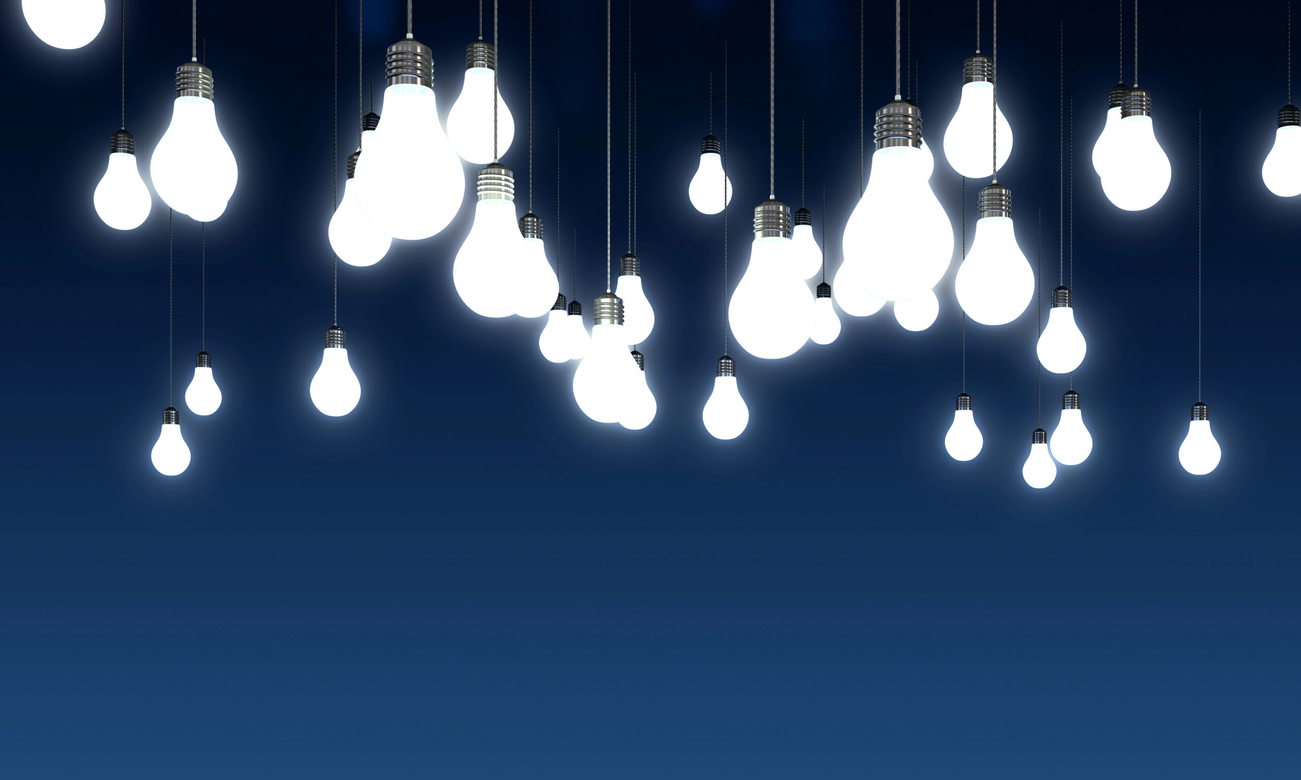 light bulbs