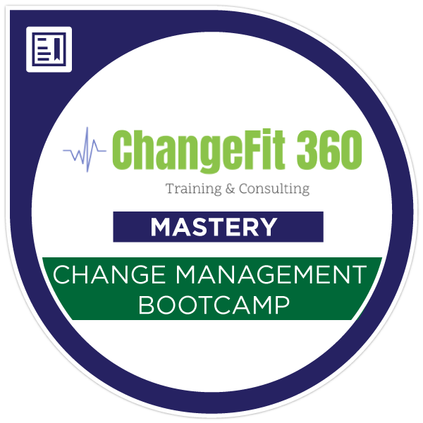 ChangeFit 360 Badge